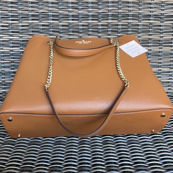 Kate Spade jordyn large chain handle tote - Picture 11 of 16